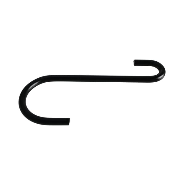 S-formede kroge, kraftige metalkroge, 10 stk S