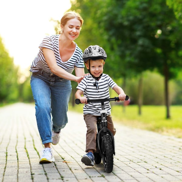 SMX Balance Bike 10 tuumaa