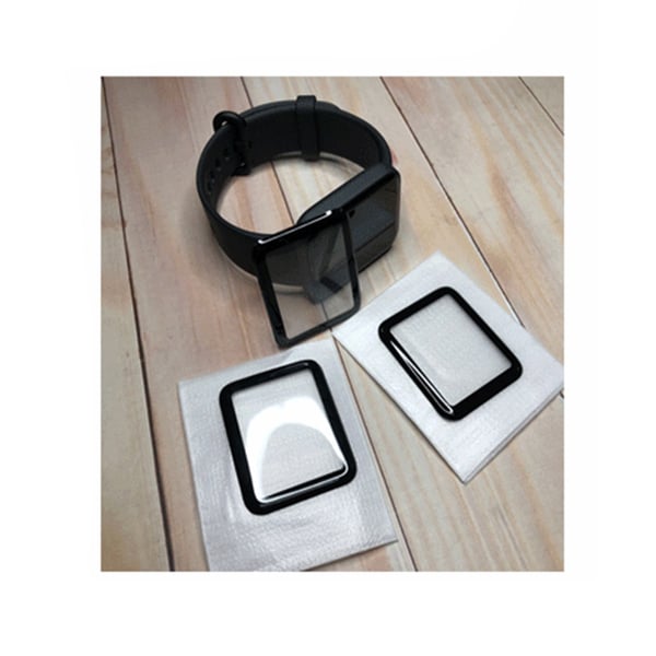 Skjermbeskytter til Apple Watch Series 9/8/7 (45 mm), 2-pakning