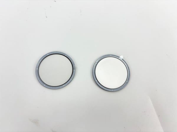 Skjermbeskytter i herdet glass for Garmin Venu 3