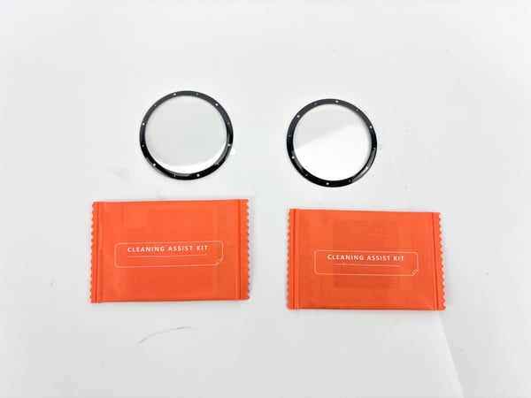 Skjermbeskytter i herdet glass for Garmin Venu 3