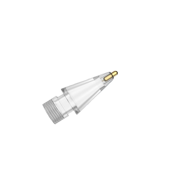 Erstatningsspids til Apple Pencil Transparent