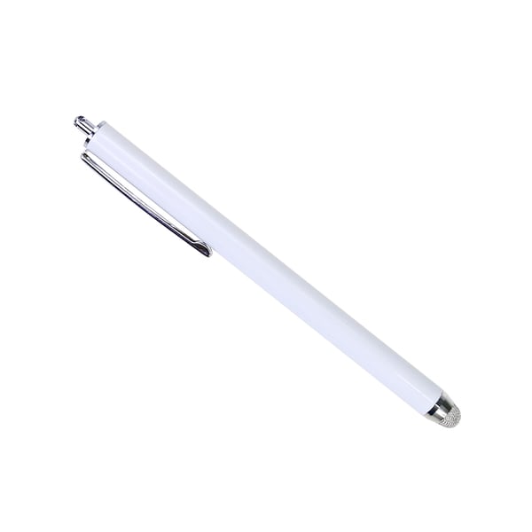 Kapasitiv Stylus Pen for Apple, Samsung, Huawei, OPPO, VIVO, Xiaomi White