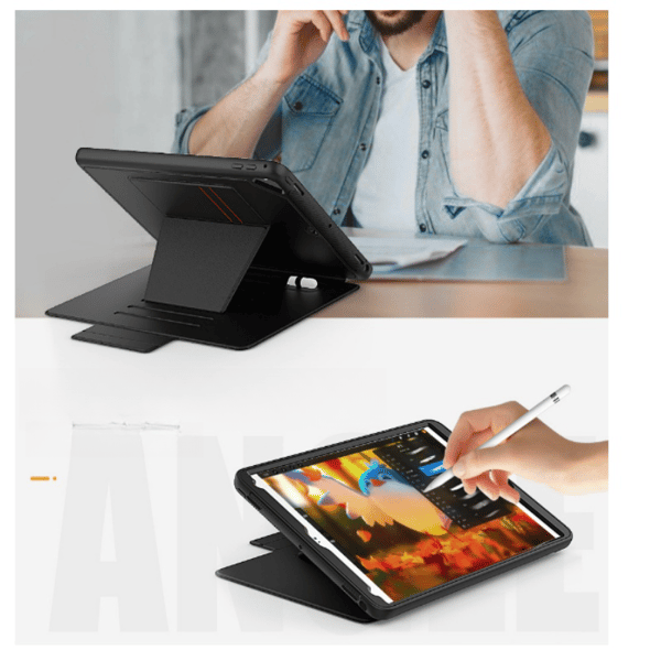 iPad 10. generations beskyttende etui med kuglepen