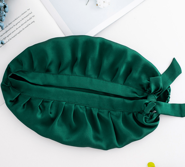 16 Momme Silk -unimyssy Green