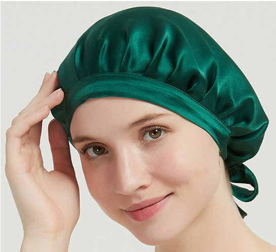 16 Momme Silk -unimyssy Green