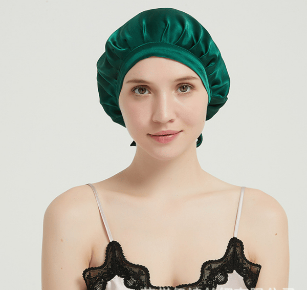 16 Momme Silk -unimyssy Green