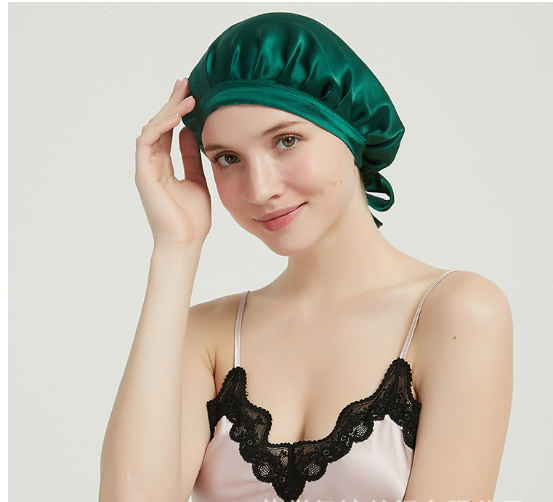 16 Momme Silk -unimyssy Green