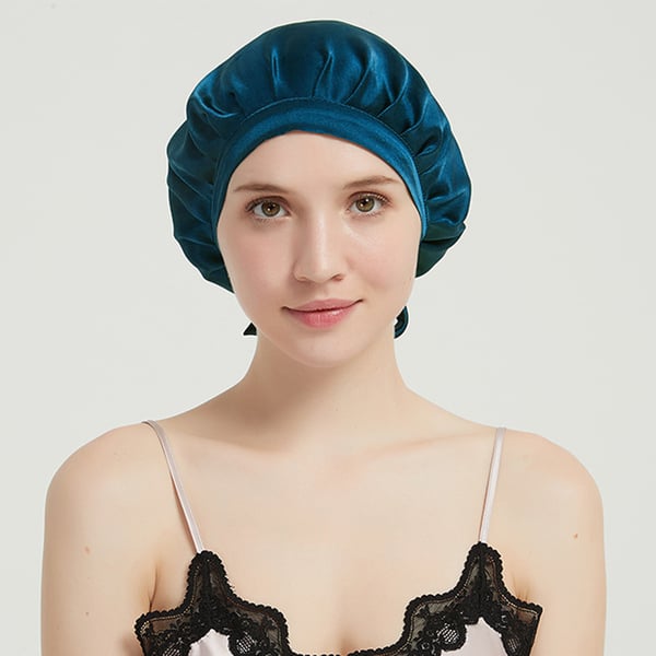 16 Momme Silk -unimyssy Blue