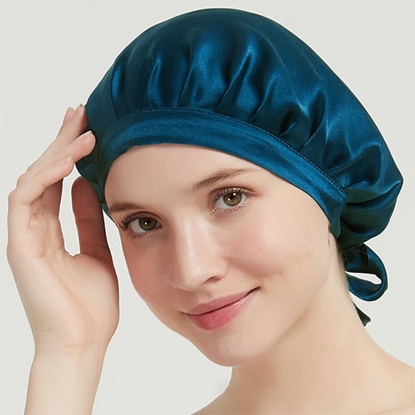 16 Momme Silk -unimyssy Blue