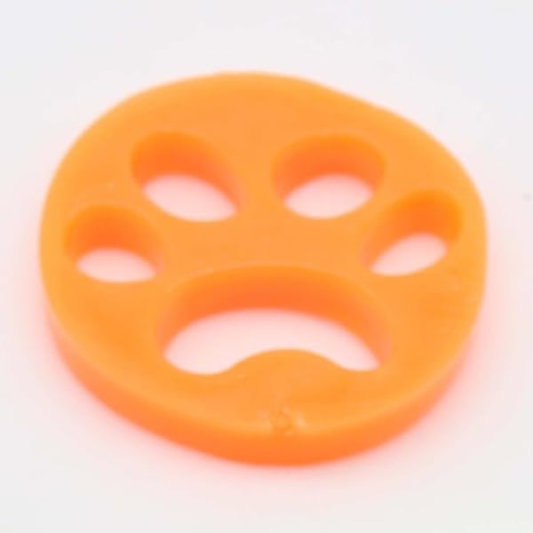 Gjenbrukbare lofjernere, 10-pakning Orange