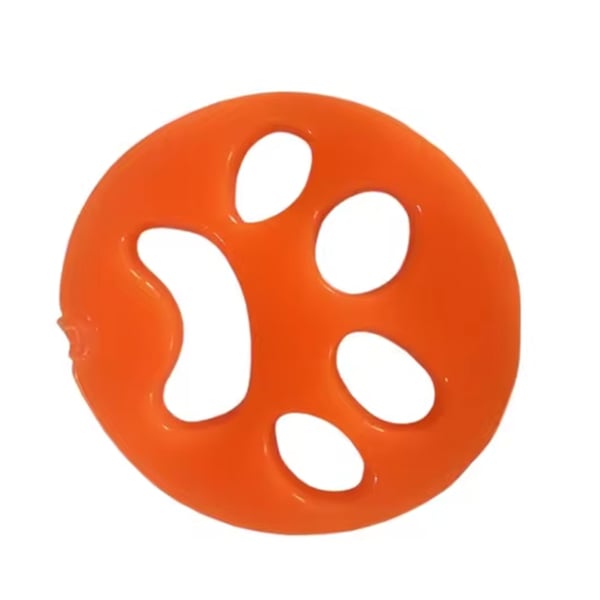 Gjenbrukbare lofjernere, 10-pakning Orange