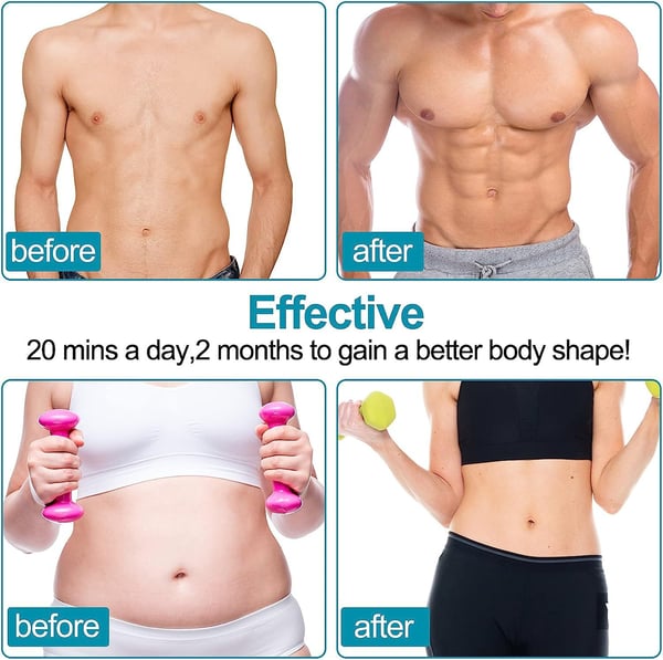 EMS Magetrener - Muskelstyrking og Toning
