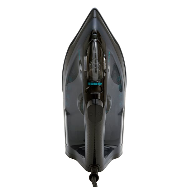 Dampstrykejern Keramikk 2400W SJ500 Sort