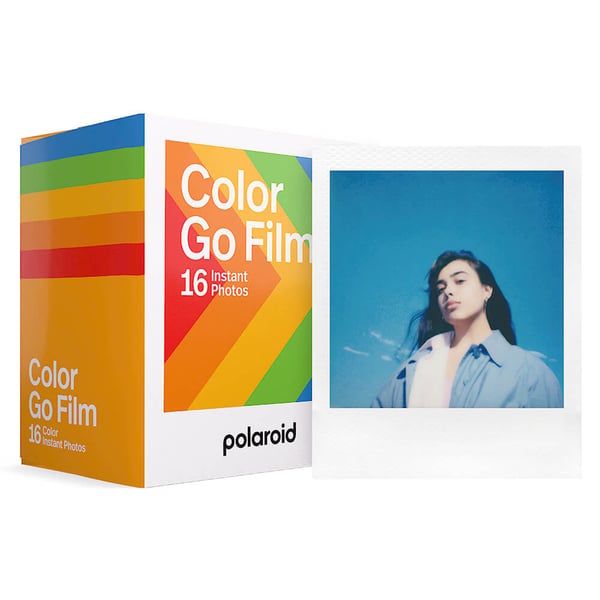 Fargefilm Go Hvite Rammer 2-pak