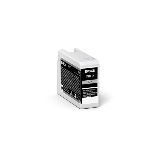 Ink UltraChrome PRO T46S700 Gray 25ml