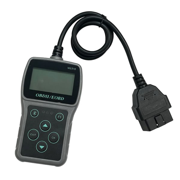 OBD2 Scanner bildiagnoseværktøj Bilfejlkodelæser Engine Analyzer