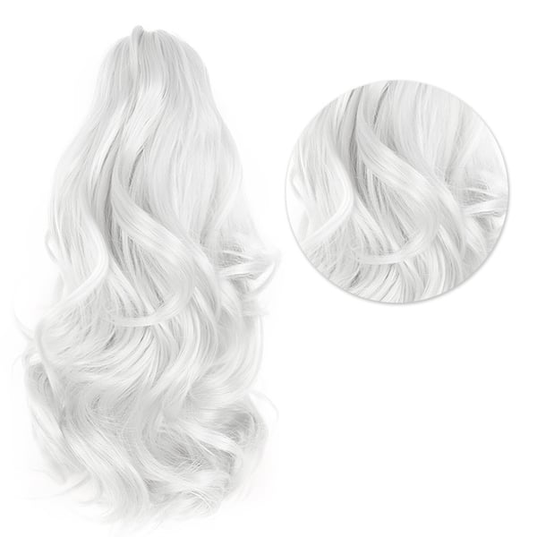 Clip-in Ponytail -hiustenpidennys
