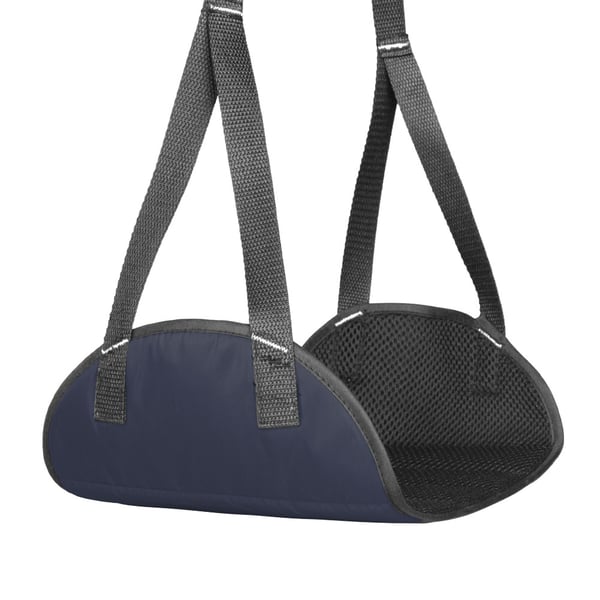 Matkajalkatuki / riippumatto jaloille NavyBlue Matkajalkatuki / riippumatto jaloille NavyBlue