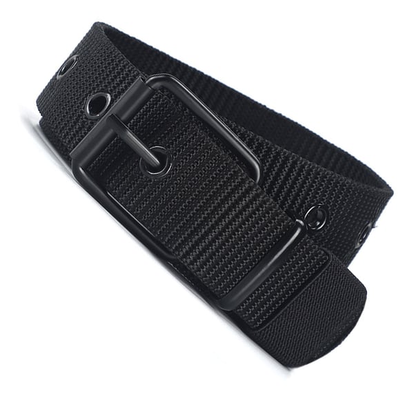 Kangasvyö - 120 cm Black