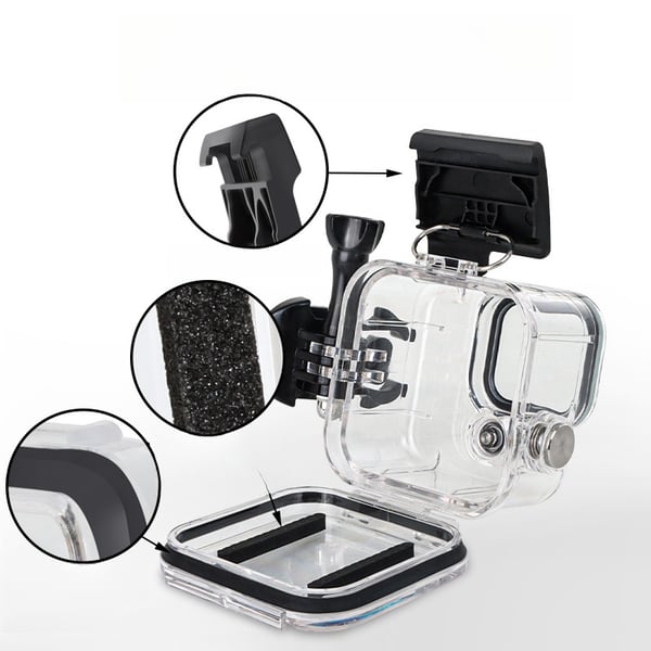 Beskyttelsesveske for GoPro 11 Mini Action Camera