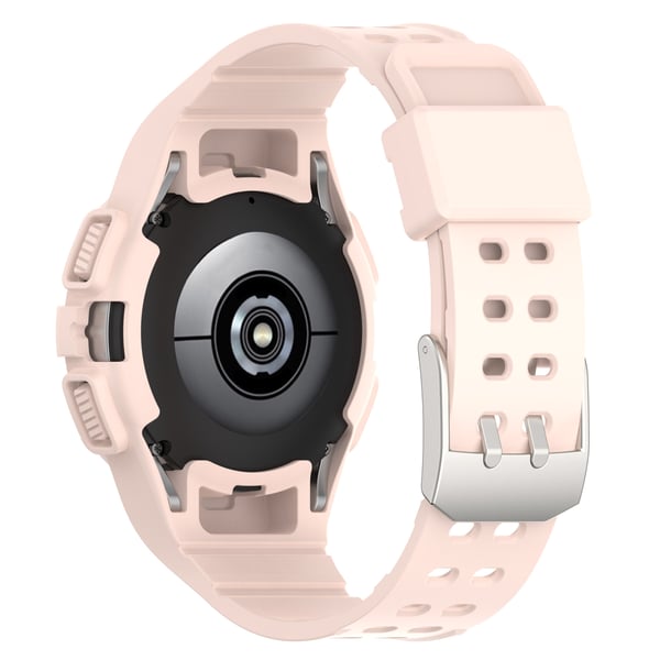 Integreret urrem til Samsung Galaxy Watch6/5/4/FE Pink 40mm