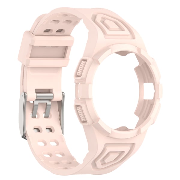 Integreret urrem til Samsung Galaxy Watch6/5/4/FE Pink 40mm