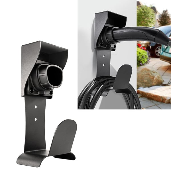 Veggmontert Tesla-laderholder for modell X/Y/3/S