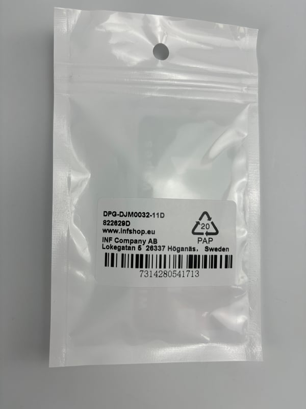 Støvnett til iPhone 12/13/14 høyttaler Black