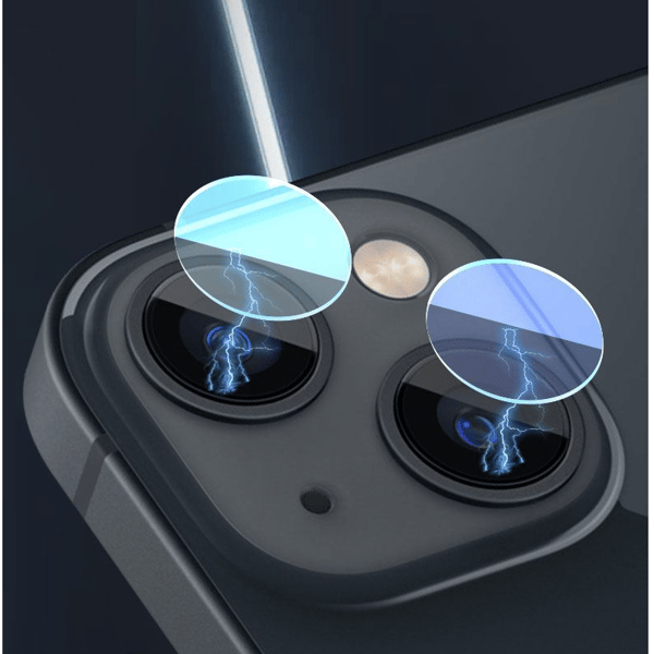 Kameralinsebeskytter for iPhone iPhone 13/13Plus
