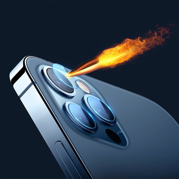 Kameralinsebeskytter for iPhone iPhone 13/13Plus