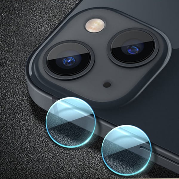 Kameralinsebeskytter for iPhone iPhone 13/13Plus