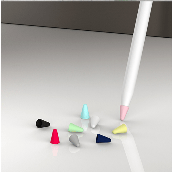 Silikondeksel til Apple Pencil Pro Grey