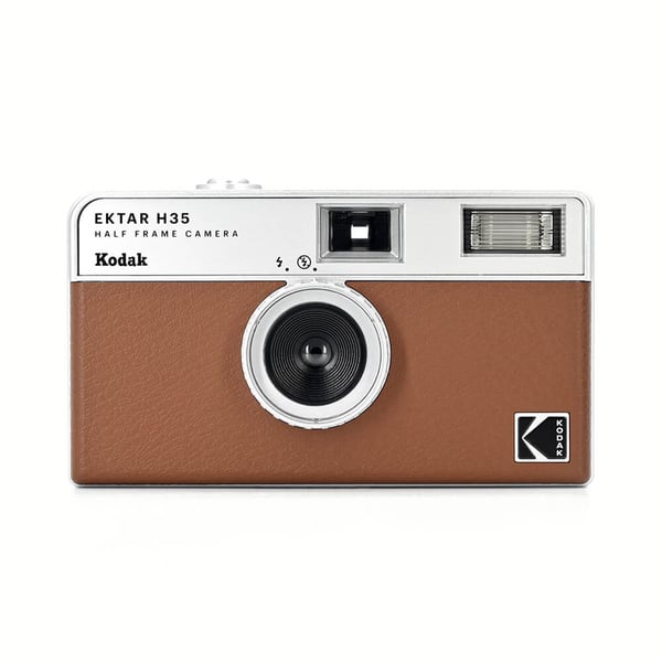 Kamera Ektar H35 Brun
