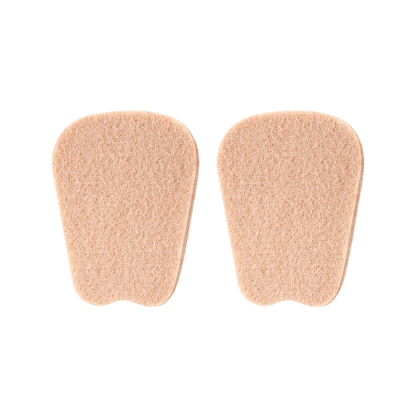Skotungebeskyttere, 10-pak Beige L