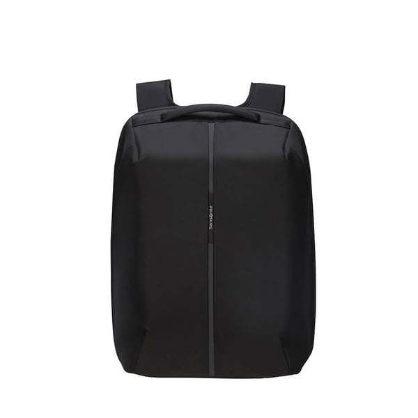 Rygsæk Securipak 2.0 17.3” Sort