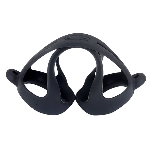 JBL Flip 6 silikonisuojakotelo olkahihnalla Black