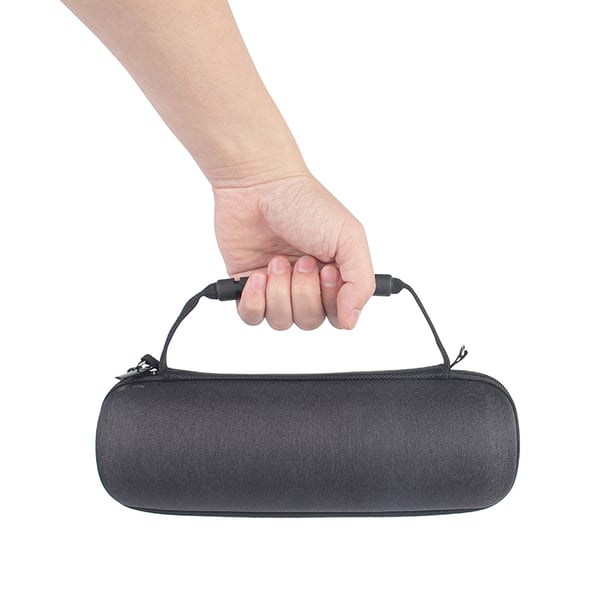 Beskyttende hardt deksel for JBL Flip 6 Bluetooth-høyttaler Black