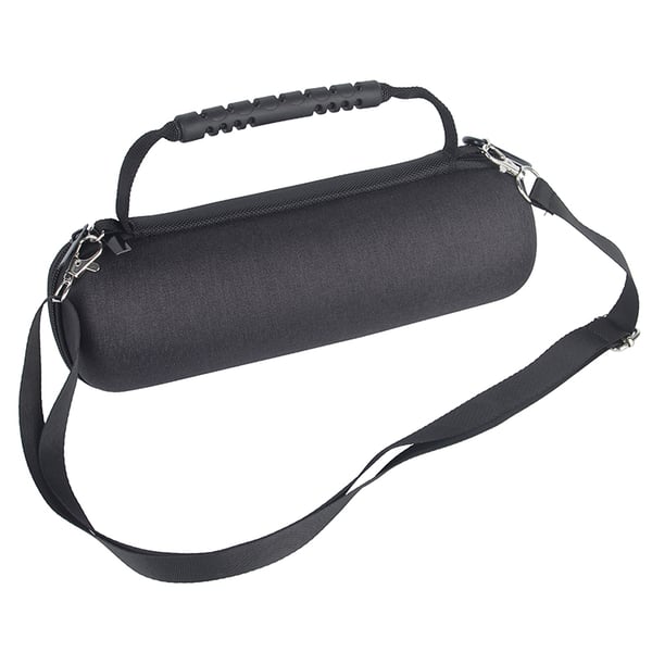 Beskyttende hardt deksel for JBL Flip 6 Bluetooth-høyttaler Black