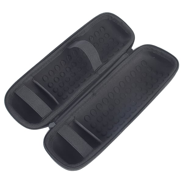 Beskyttende hardt deksel for JBL Flip 6 Bluetooth-høyttaler Black