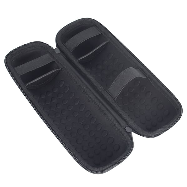 Beskyttende hardt deksel for JBL Flip 6 Bluetooth-høyttaler Black