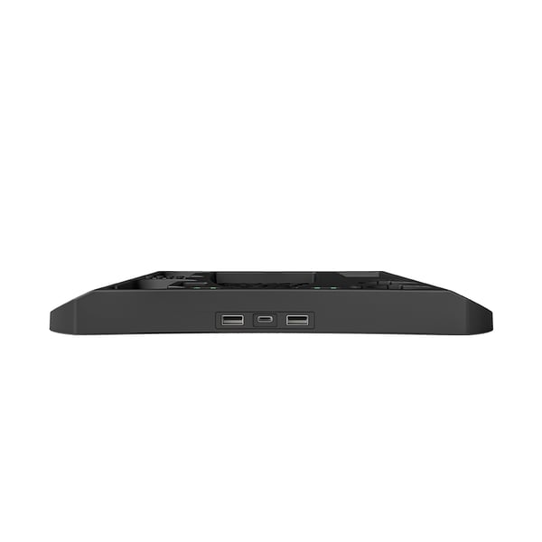 Multifunktionelt køle- og opladningsstativ til PS5 + PS MOVE