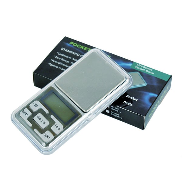 Digitaalinen koruvaaka - 500g/0.01g