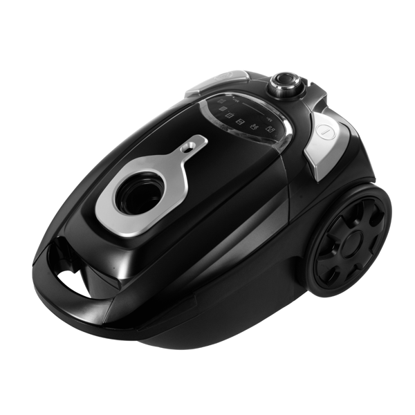 Støvsuger Eco Clean 700w 9,5m DS400 Mat sort