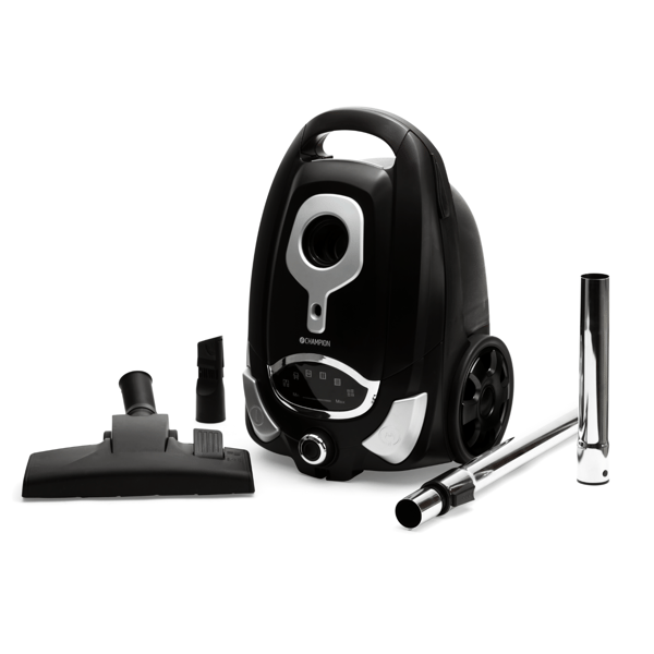 Støvsuger Eco Clean 700w 9,5m DS400 Mat sort