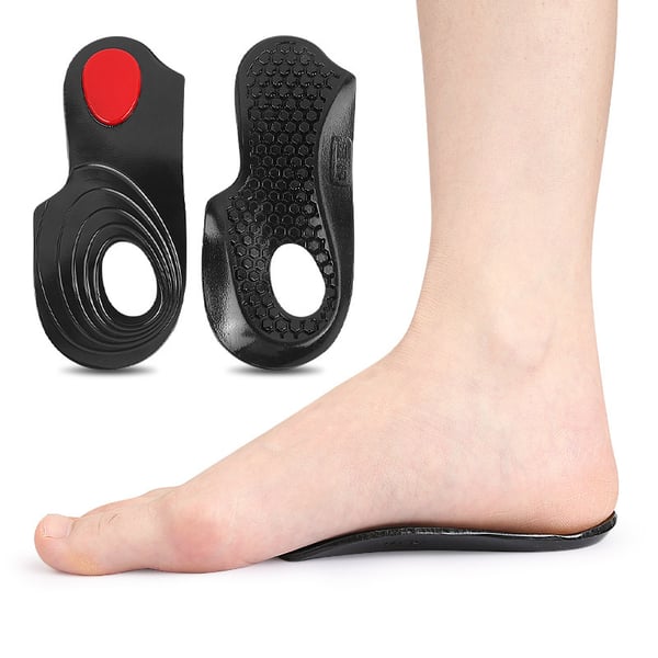 Gel Arch Support Half Pohjalliset L