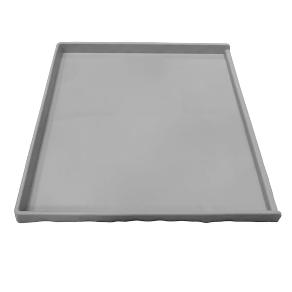 Silikon tvättmaskin Pad Grey