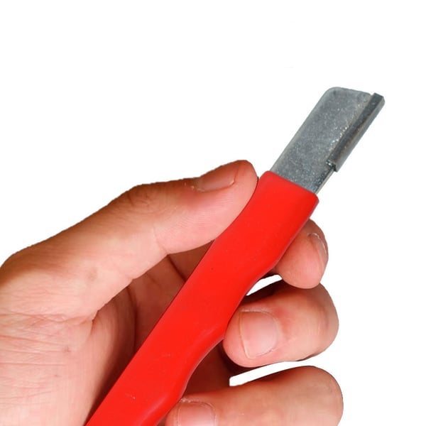 Kannettava veitsenteroitin ulko- ja keittiökäyttöön Red