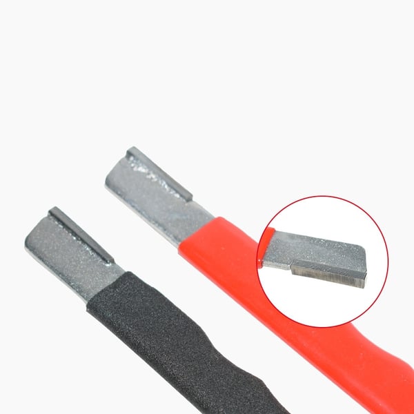 Kannettava veitsenteroitin ulko- ja keittiökäyttöön Red