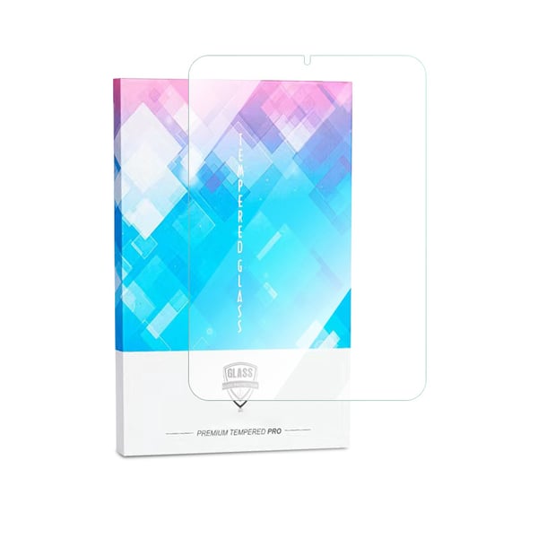 Skjermbeskytter i herdet glass for iPad Mini iPad Mini 5